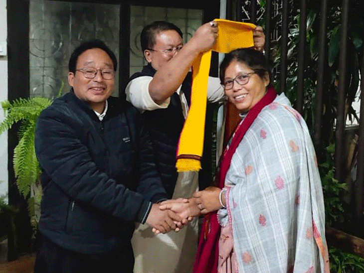 असम- मंत्री का टिकट कटा, भाजपा छोड़ कांग्रेस जॉइन की:  केरल में भाजपा नेता के ‘हिंदू विधायक’ वाले बयान पर विवाद, चुनाव आयोग ने एक्शन लिया