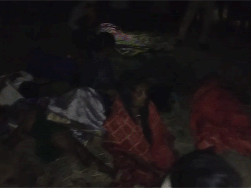 पुलिस ने शवों का पंचनामा कर पोस्टमॉर्टम के लिए मॉर्चुरी में रखवा दिया है।
