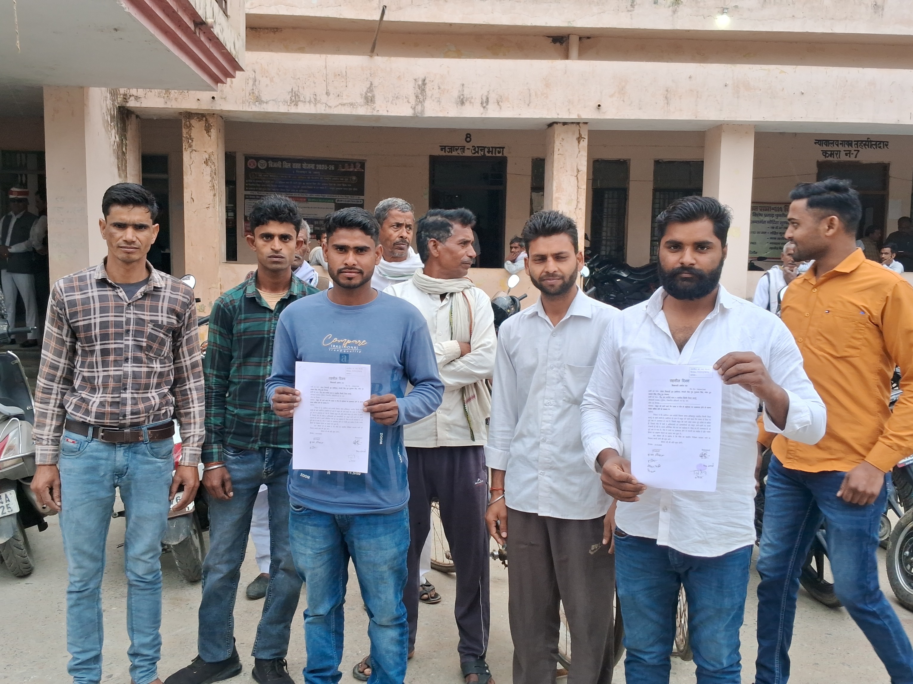Bilsi Dhanoli Village Waterlogging: Disease Threat, Officials Complaint
