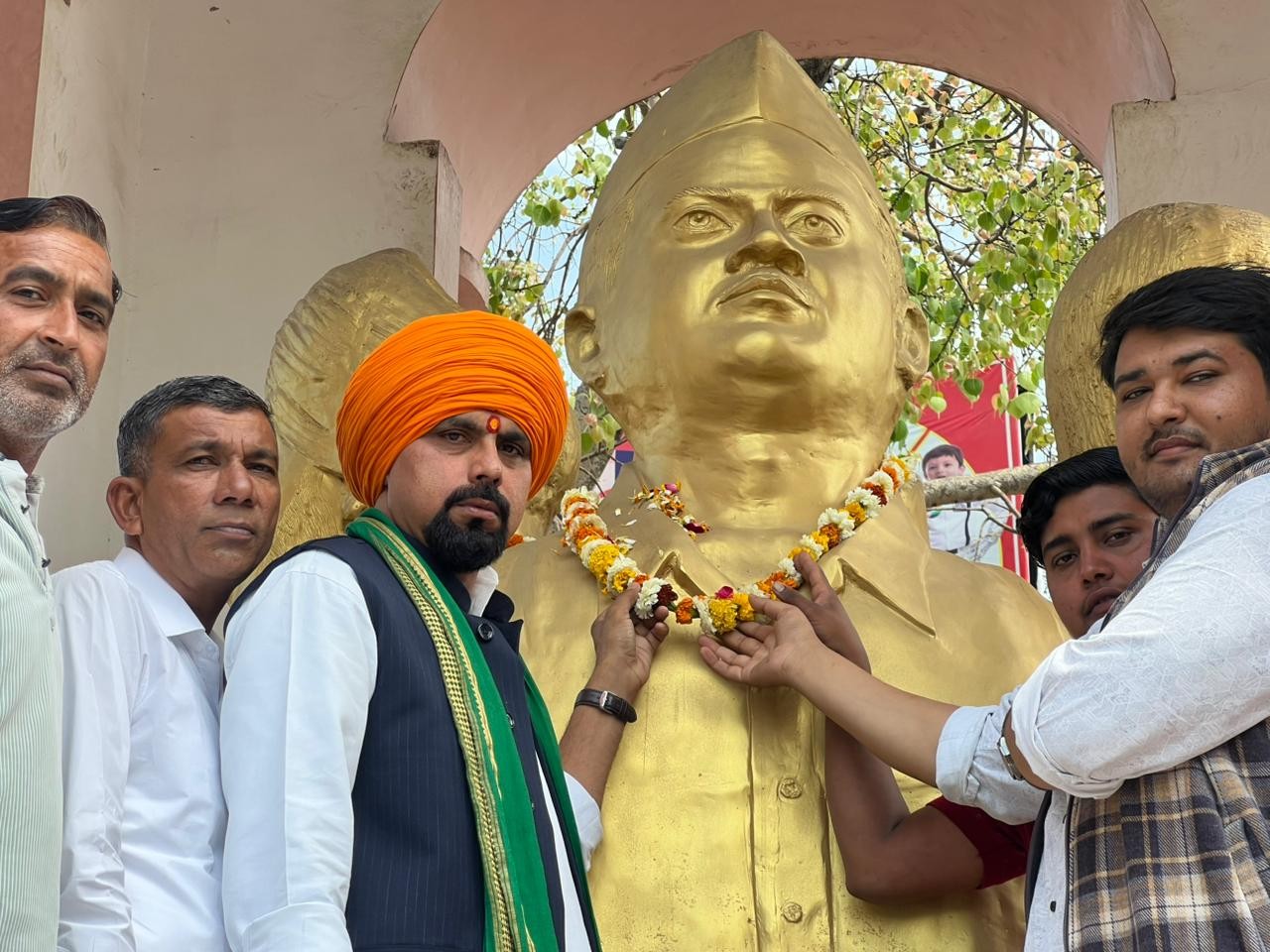 hapur-shaheed-diwas-bhagat-singh-sukhdev-ashfaqullah-khan-rajguru