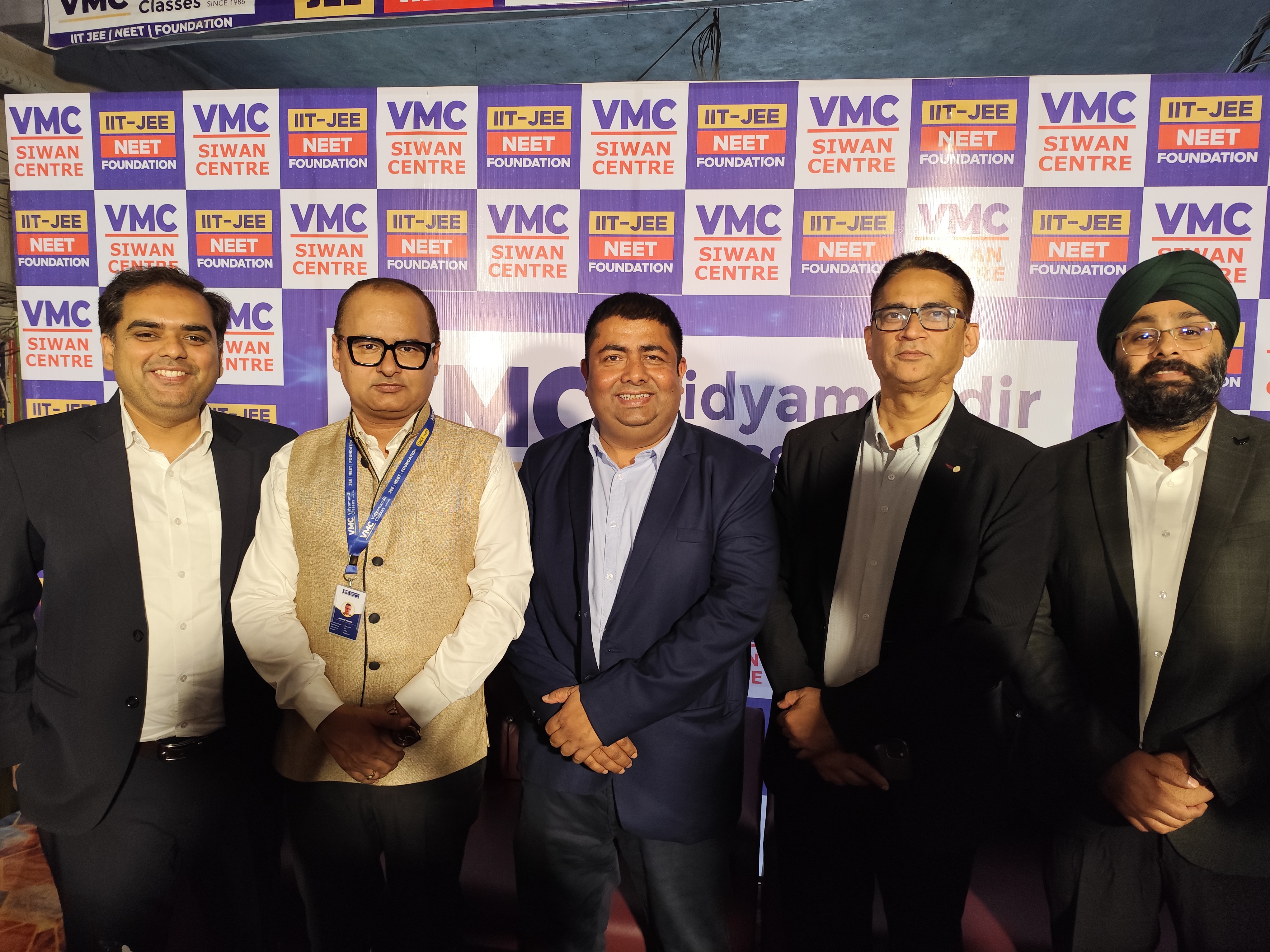 Vidya Mandir Classes launched, providing a better platform for IIT-NEET ...