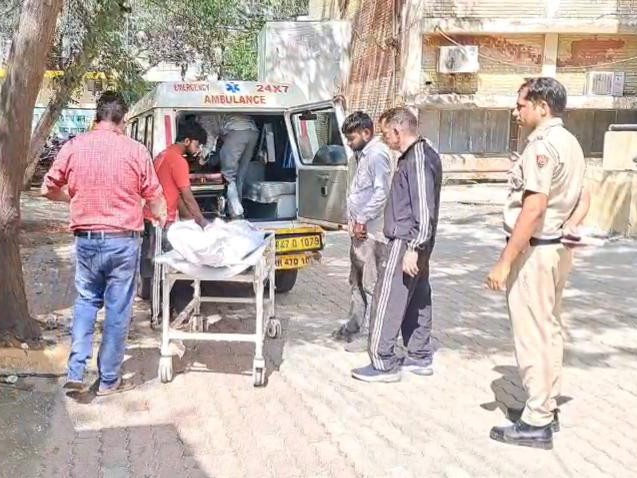 Gurugram Man Killed in Rajasthan Roadways Bus Accident in Rewari