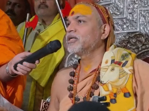 शंकराचार्य ने बताया- चतुरंगिणी सेना की एक टीम में 10 लोग होंगे।