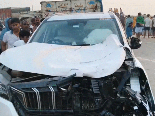 Begusarai Accident: Husband-Wife Killed on NH-333B, Locals Block Road
