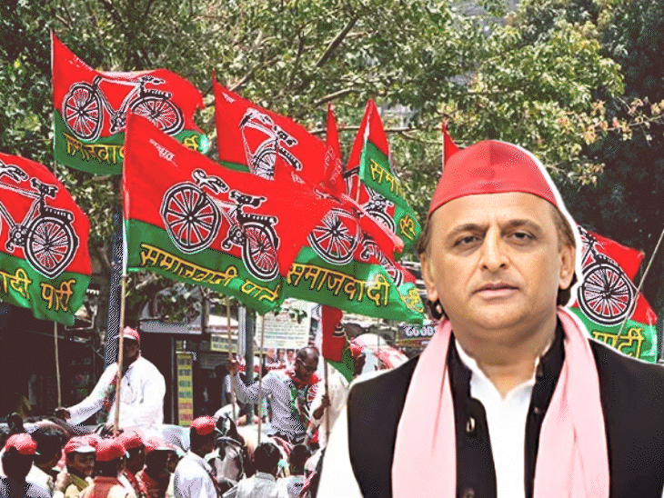 Azam Khan Rampur Politics; SP Leadership Change | Surendra Sagar ...