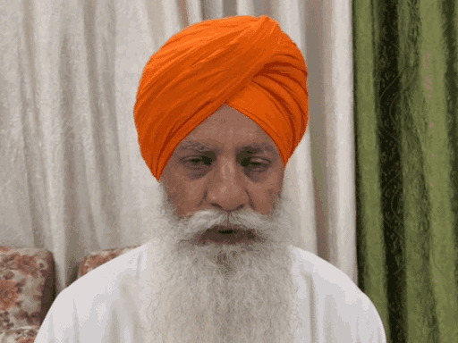 रैली को लेकर वीडियो जारी कर बोलते हुए किसान नेता गुरनाम चढूनी।