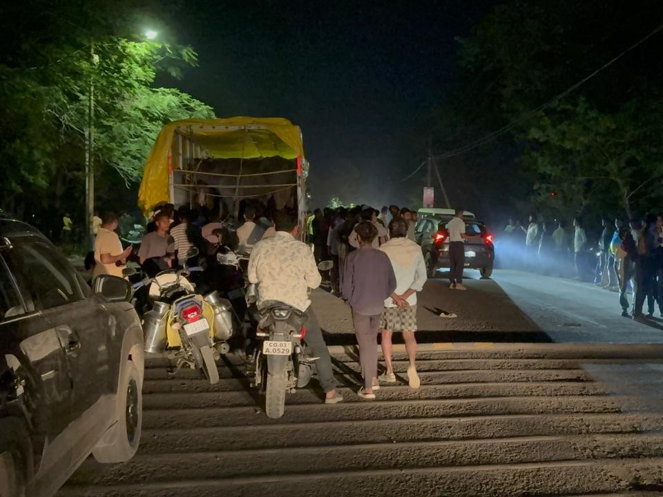 गौ सेवकों को मवेशियों की तस्करी का संदेह था, जिससे विवाद