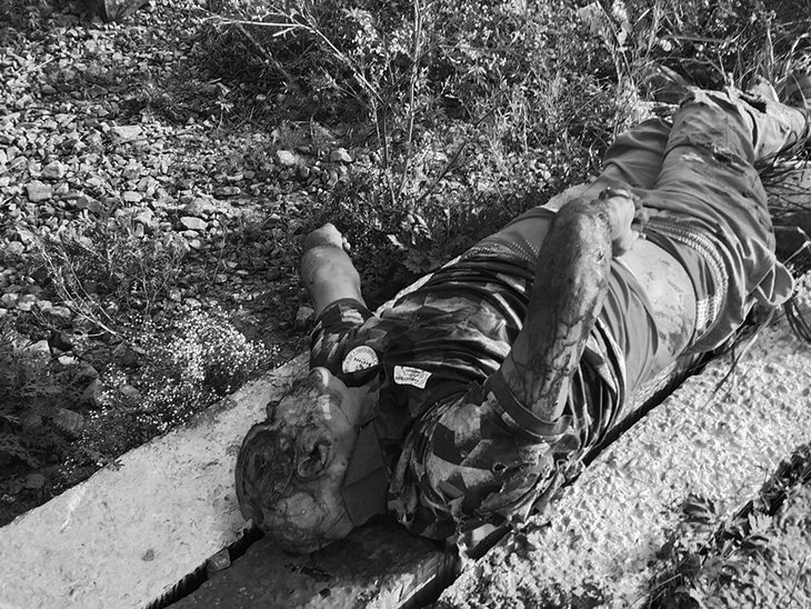 Athlete Phool Kunwar's body was found lying beside the railway track between Sonipat's Rathdhana and Narela station.