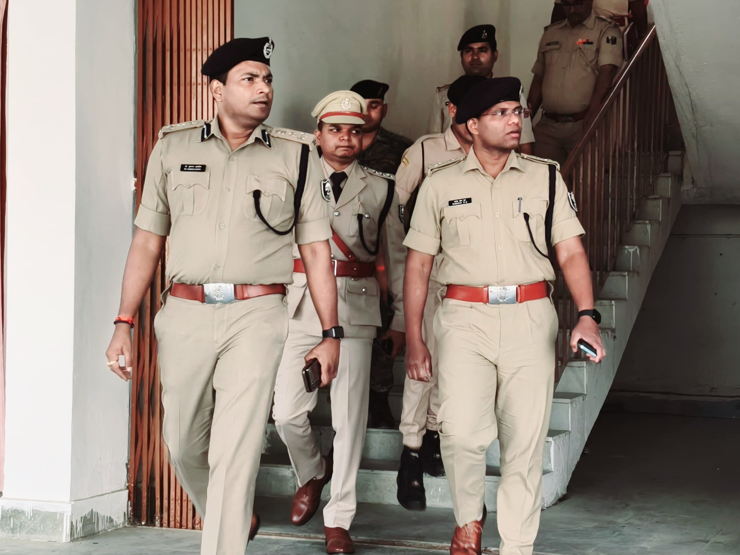 Pso Dig Rajkumar Supaul Police Register Flaws Found | DIG Kumar Ashish Orders 3-Day Fix