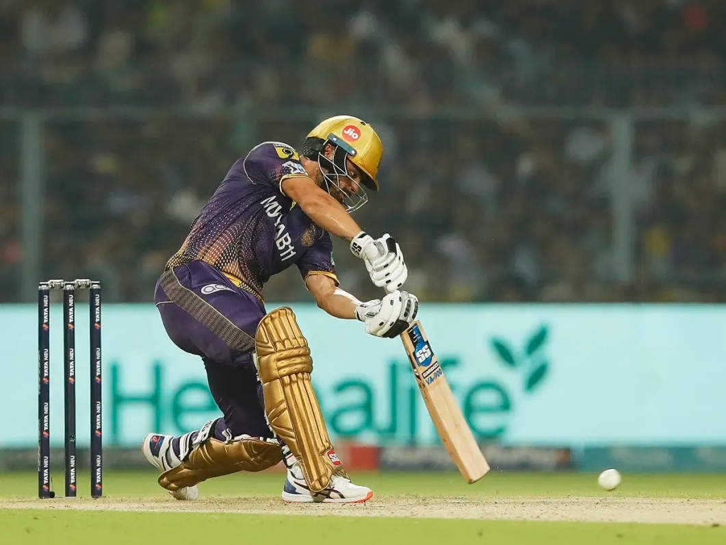 रिंकू सिंह 2018 से कोलकाता के लिए खेल रहे हैं। - Dainik Bhaskar