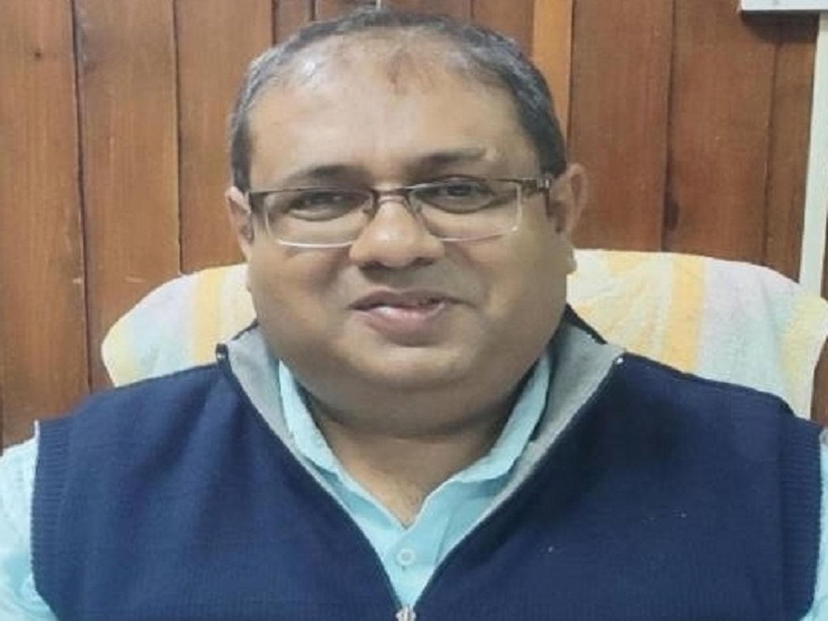 अक्षय सूद को कांगड़ा डिवीजन में सेटलमेंट ऑफिसर की जिम्मेदारी।