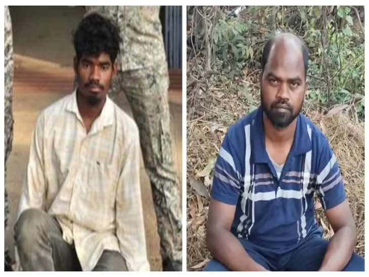 तमनार में मिली अफीम मामले में आरोपी एमानुएल भेंगरा और मार्शल संगा पकड़े गए हैं, 1 फरार की तलाश जारी है।