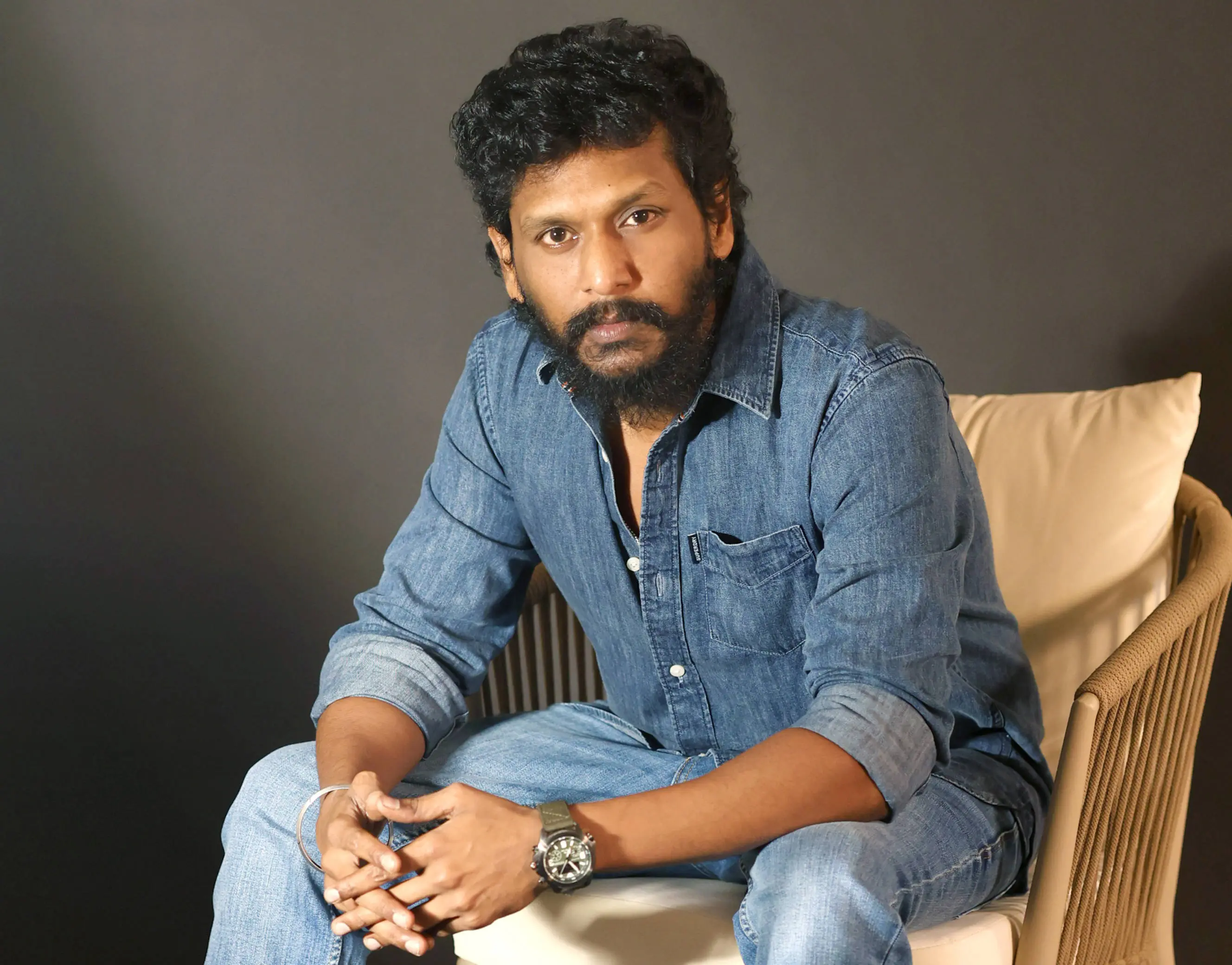 Film director Lokesh Kanagaraj.