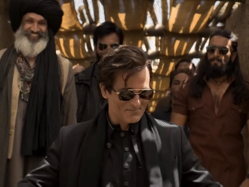 फिल्म धुरंधर के जरिए अक्षय खन्ना ने आज भी खुद को एक्टिंग के असली खिलाड़ी के तौर पर साबित कर दिया है।