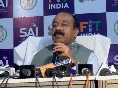 खेल मंत्री साव ने बताया कि 30 राज्यों और केंद्र शासित प्रदेशों से 3 हजार से अधिक खिलाड़ी और खेल अधिकारी इस आयोजन में हिस्सा लेने वाले हैं।