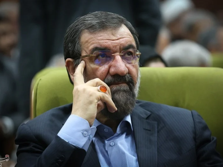 ईरान के नए सुप्रीम लीडर मुजतबा ने 16 मार्च को मोहसिन रजाई को अपना सलाहकार नियुक्त किया। इससे पहले वे रिवोल्यूशनरी गार्ड्स के चीफ रह चुके हैं। (फाइल फोटो)