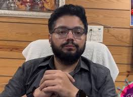 मनाली के SDM बने गुंजीत सिंह चिम्मा।