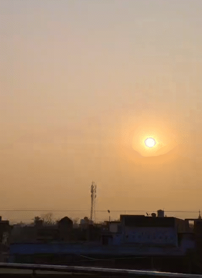 जमशेदपुर का न्यूनतम तापमान जहां 19 डिग्री है, वह बढ़कर 21 डिग्री तक पहुंच सकता है।