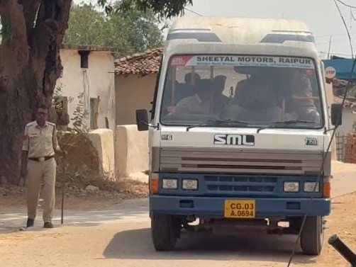 गांव में है तनाव का माहौल