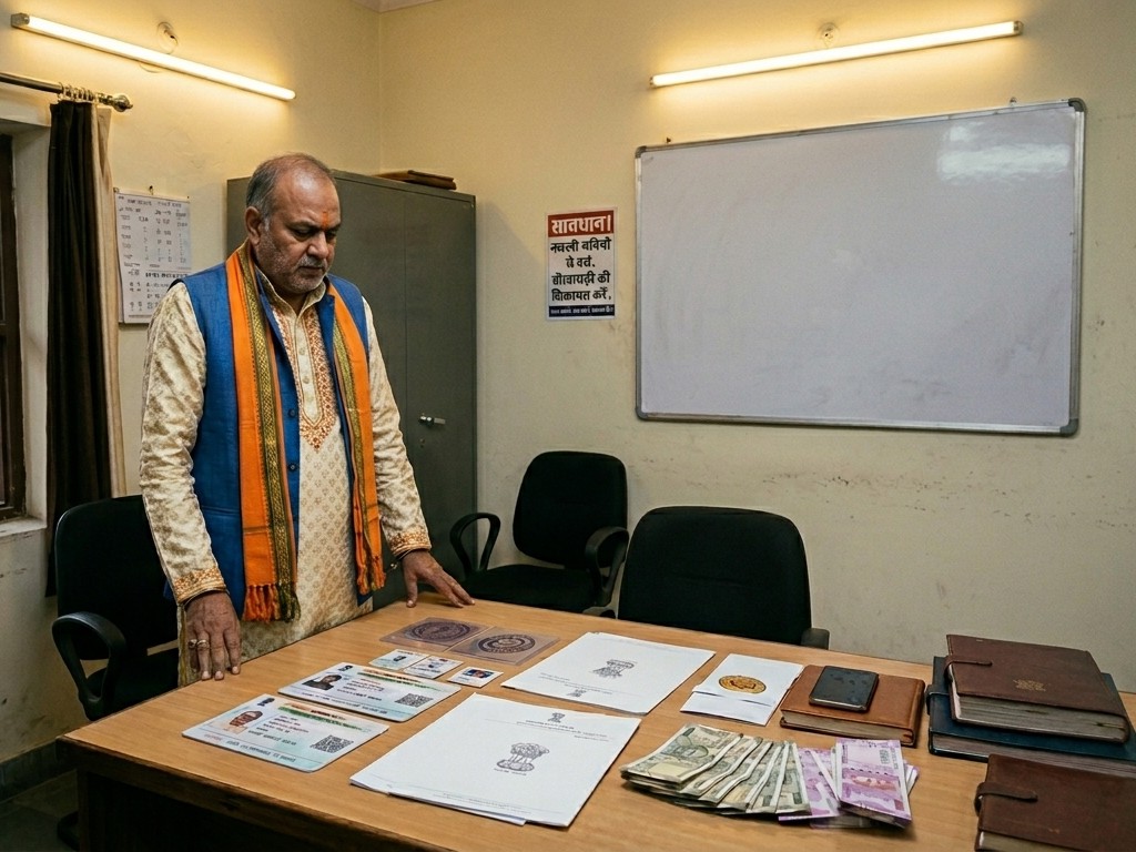 यह तस्वीर AI जेनरेटेड है। - Dainik Bhaskar