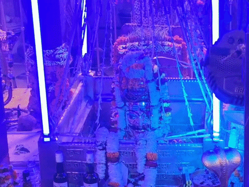 मणिकर्णिका घाट की अनोखी परंपरा