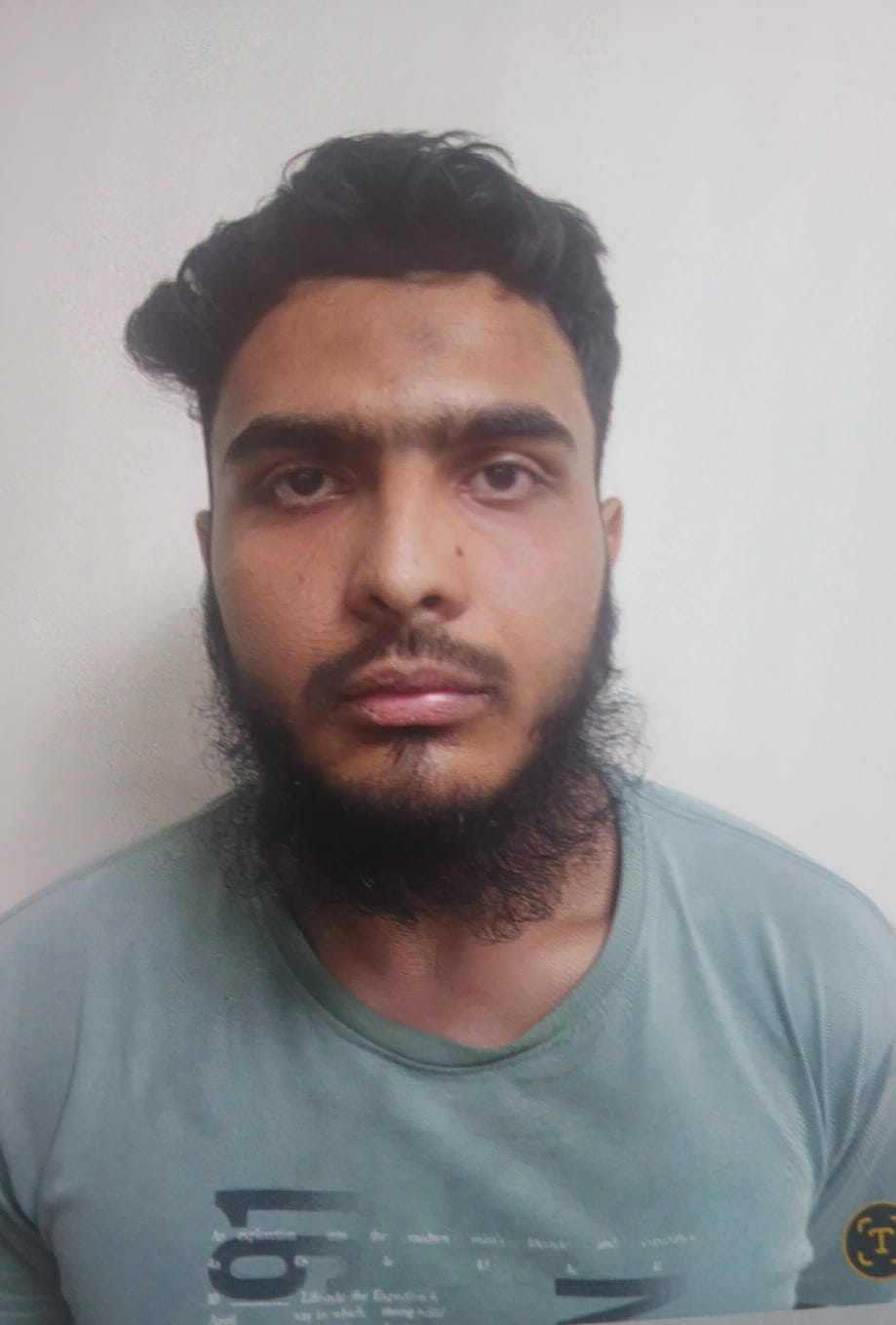 आरोपी जीशान
