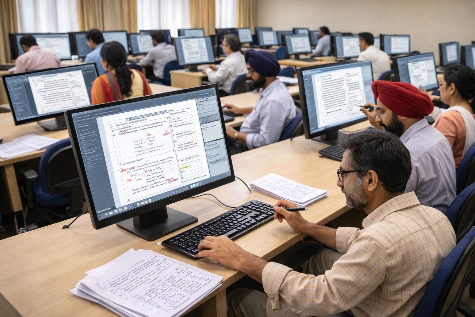 AI जनरेटेड।