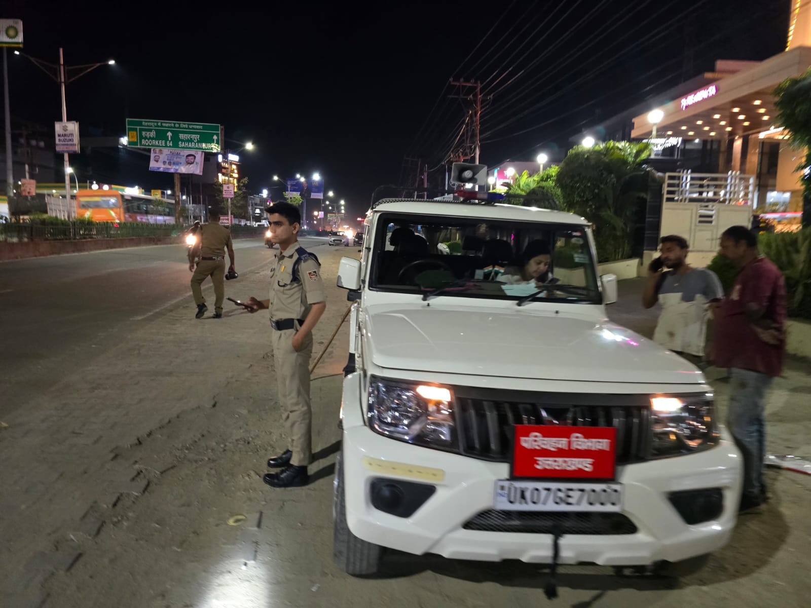 Dehradun RTO Seizes 24 Vehicles, Fines 65 for Illegal Transport