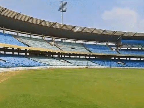 छत्तीसगढ़ क्रिकेट संघ के मुताबिक सुरक्षा और सुविधा पर विशेष फोकस रहेगा।