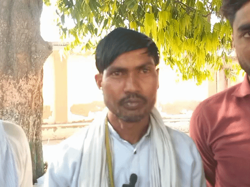 कैफ के पिता ने बताया कि वह बस में था। मैं दूसरी गाड़ी में था। हादसे के बाद मुझे पता चला।