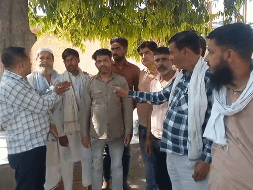 पड़ोसी मुनव्वर ने बताया कि कैफ, हाफिज की पढ़ाई कर रहा था। वह पिता के साथ बरात में आया था।