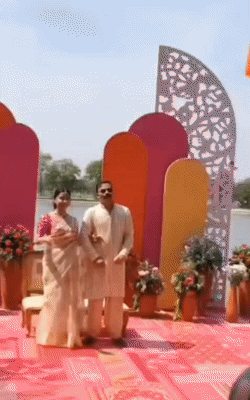 Sambhal IPS KK Verma & Anshika Verma Engagement | Wedding March 29
