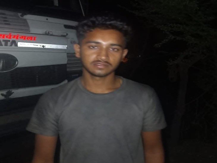 पुलिस ने आरोपी ड्राइवर को हिरासत में लेकर कार्रवाई में जुटी गई है।