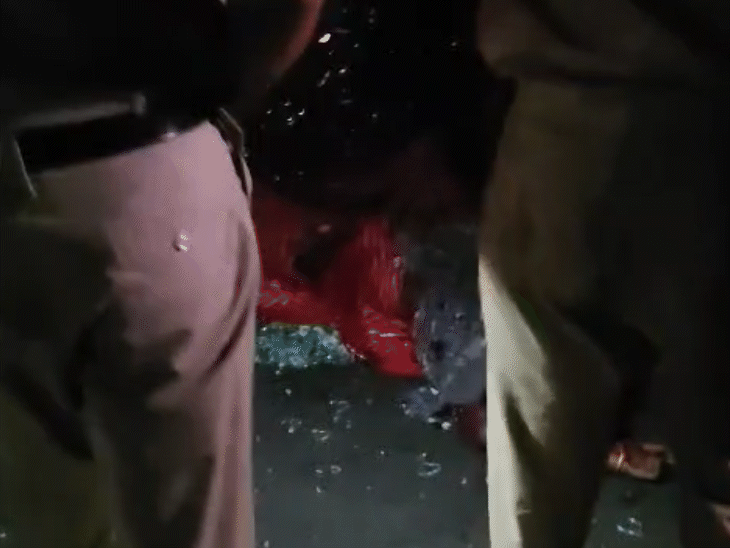 कुछ घायल बेसुध हो गए थे। उन्हें हादसे के बाद समझ ही नहीं आया कि आखिर हुआ क्या है।