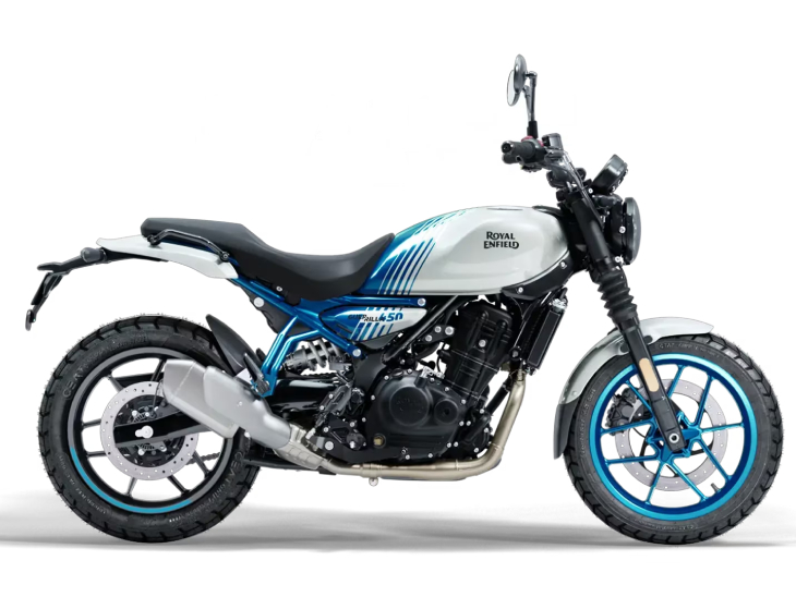 मौजूदा गोरिल्ला 450 की शुरुआती कीमत 2.56 लाख रुपए हैं।