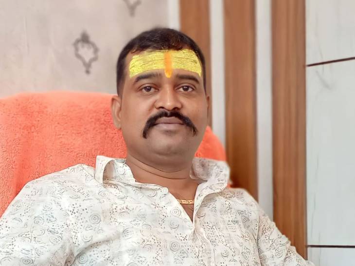 राजकुमार चौहान की फाइल फोटो