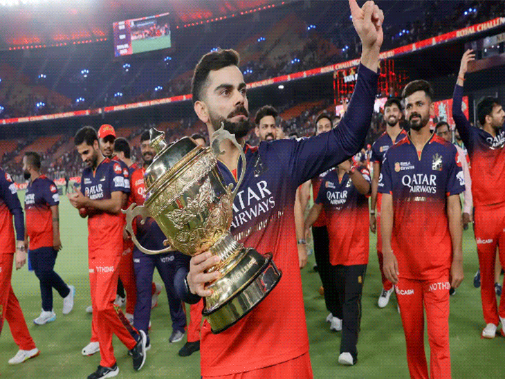 RCB 2 Home Matches Raipur vs KKR Schedule 2026 | SRK Visit?