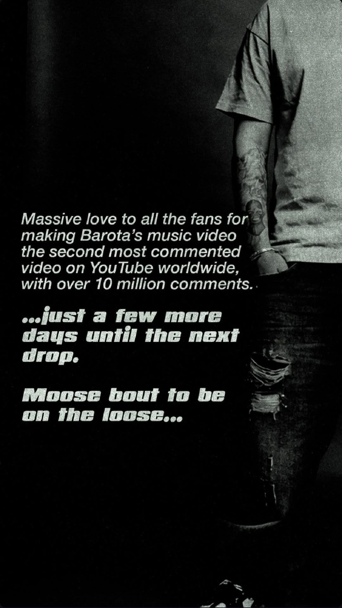 सिद्धू मूसेवाला के इंस्टाग्राम पर लगाई गई स्टोरी।