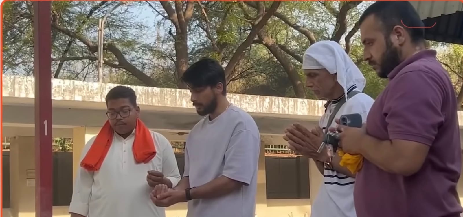 Harish Rana Euthanasia: Father Ashok Ranas Emotional Statement in Haridwar