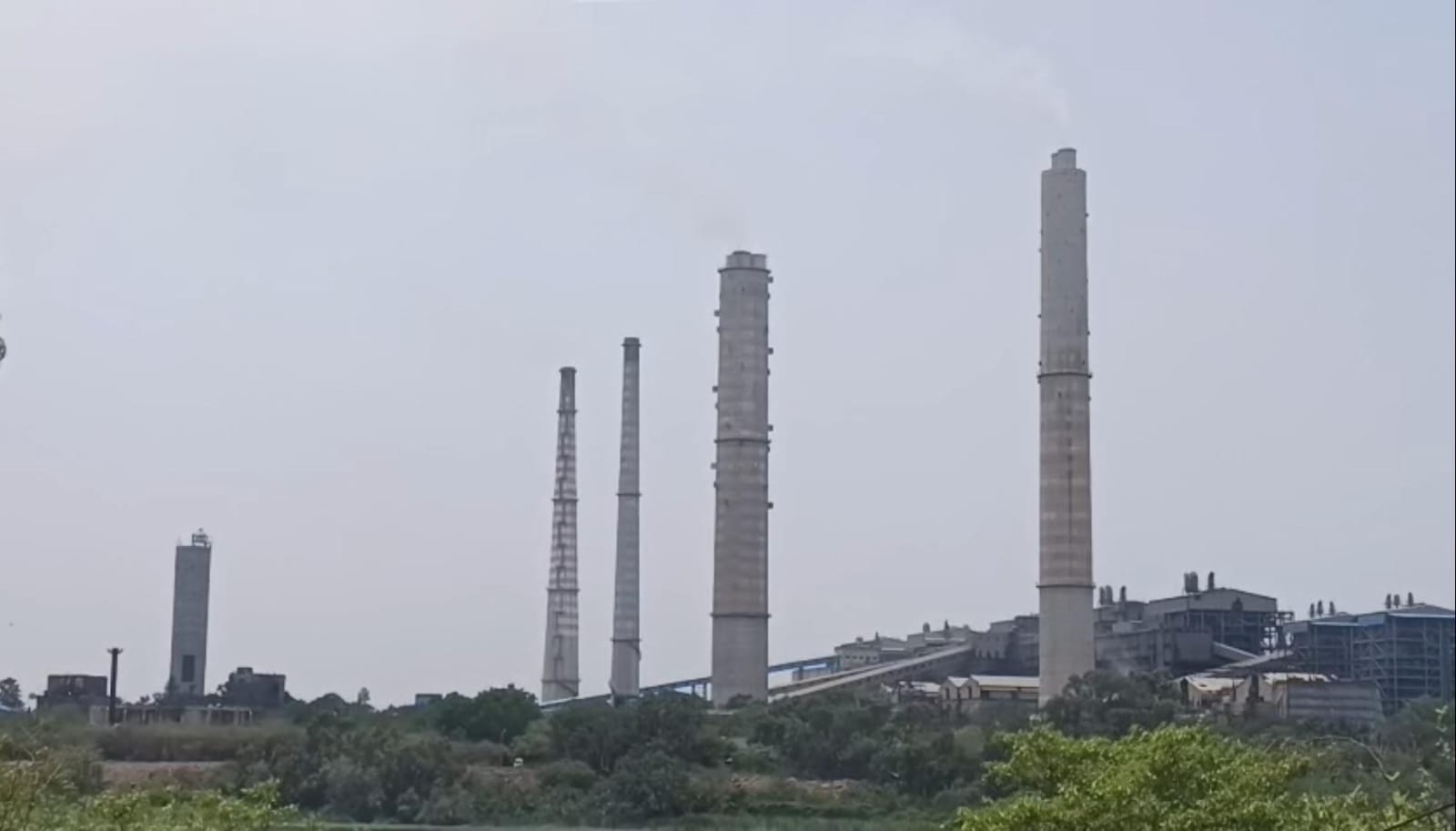 कोटा थर्मल की क्षमता 1240 मेगावाट बिजली उत्पादन करने की है। फाइल फोटो।