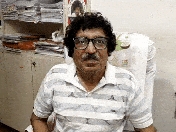 पूर्व विधायक पारस सकलेचा ने सुप्रीम कोर्ट में याचिका लगाई थी। - Dainik Bhaskar