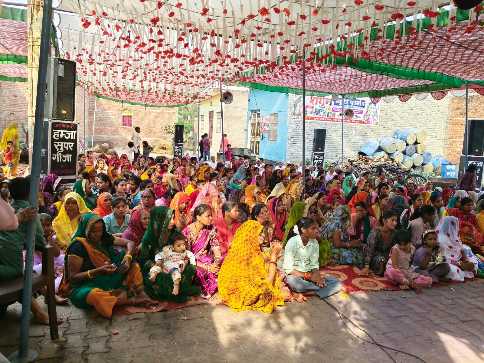 Mainpuri Karhal Durga Devi Mandir | Ancient Temple Wishes Fulfilled ...