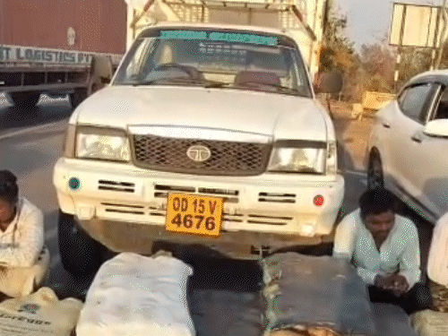 पकड़े 6 आरोपियों में चार उत्तर प्रदेश के हैं, जबकि दो मध्य प्रदेश निवासी हैं।