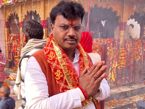 विधायक ने एक वर्षों में क्षेत्र में ऐतिहासिक कार्य करने का दावा किया है।