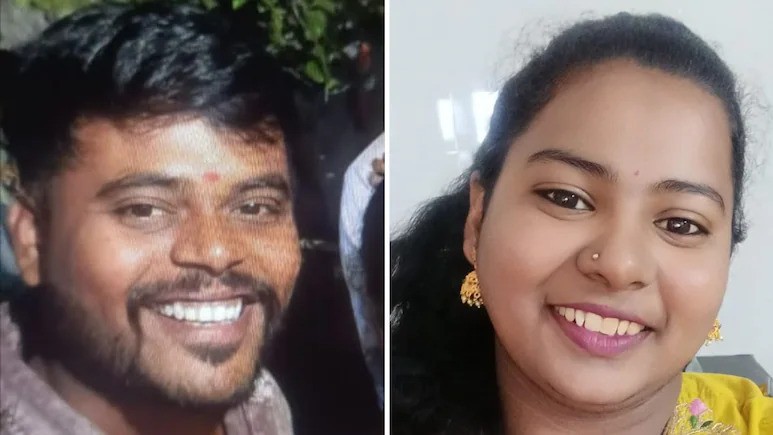 Karnataka Woman Hacked To Death & Run Over by Husband | Viral Video