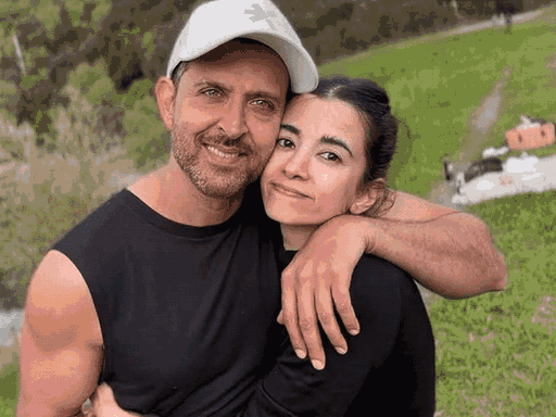 In October 2025, Hrithik had shared several pictures on social media on the completion of four years of his relationship with Saba.