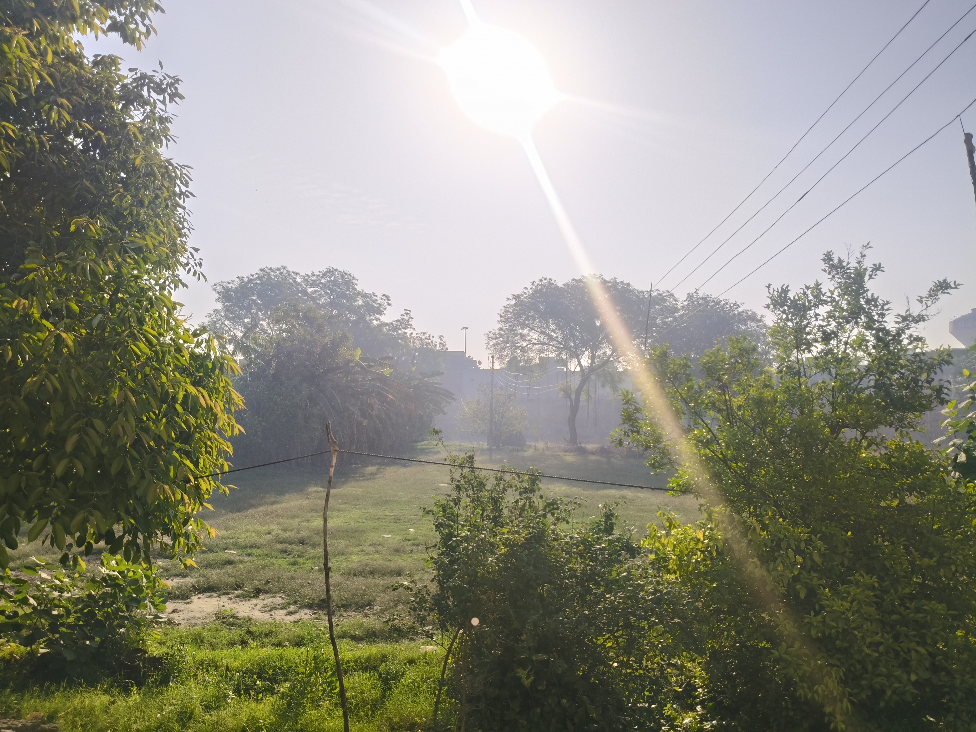 Mathura Heat Wave Intensifies | Temperature Rises
