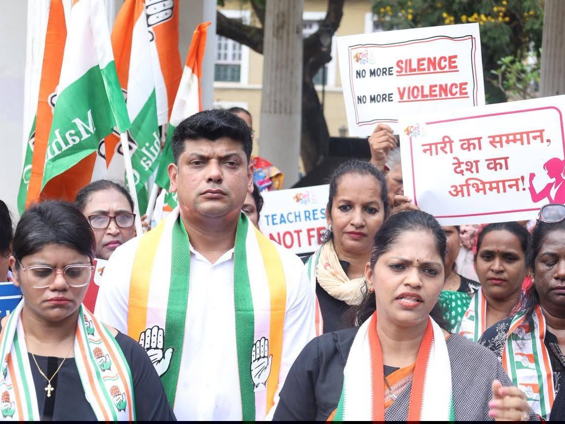 Goa Sex Scandal: BJP Councillors Son Accused; 100+ Girls Victims