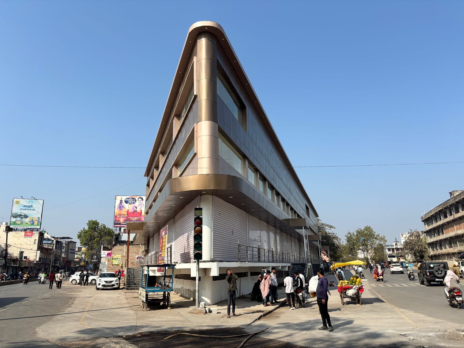 CM Inaugurates Bilaspur Complex, Attends Cricket Final | Vishnu Deo Sai