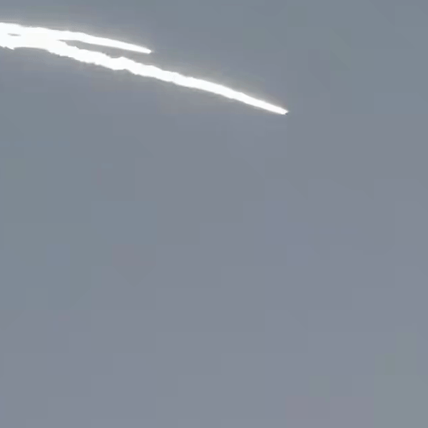 ईरान ने शनिवार को इजराइल को निशाना बनाकर मिसाइलें दागीं।